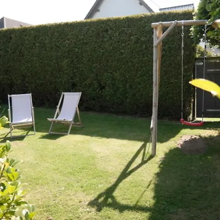 Kuhn Gbr - Whg 5 - Unner De Dack Lejlighed *