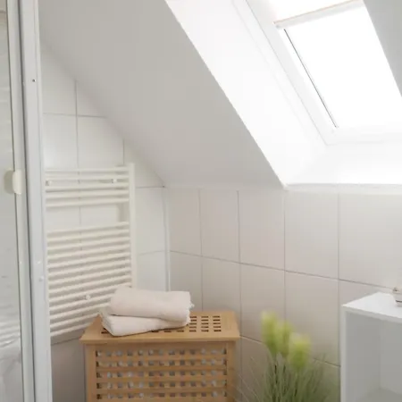 Kuhn Gbr - Whg 5 - Unner De Dack * Heiligenhafen