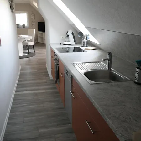 Lejlighed Kuhn Gbr - Whg 5 - Unner De Dack *